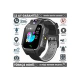 Sim Kartlı Akıllı Çocuk Takip Özellikli Saati Geniş Kasa Btk Kayıtlı ve Garantılı