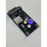 Sim Kartlı Msata Ssd M2 Ngff Çevirici M-sata M2 Ngff Çevirici Sim Kartlı