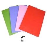 Sim Kırtasiye Simnote Pp Kapaklı A5 Dikişli 40 Yaprak Çizgili Defter 12'li Paket
