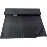 Sim Line Moda Polyester Astar Kumaş Çift En(Etek,ceket Vb. Astarlık SOFT)100X150 - 150 cm - 100 cm - 01-Siyah