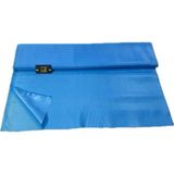Sim Line Moda Polyester Astar Kumaş Çift En(Etek,ceket Vb. Astarlık SOFT)100X150 - 150 cm - 100 cm - Bebe Mavisi