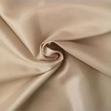 Sim Line Moda Polyester Astar Kumaş Çift En(Etek,ceket Vb. Astarlık SOFT)100X150 - 150 cm - 100 cm - Bej