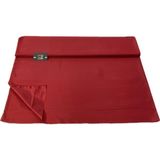 Sim Line Moda Polyester Astar Kumaş Çift En(Etek,ceket Vb. Astarlık SOFT)100X150 - 150 cm - 100 cm - Kırmızı-Kırmızı
