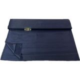 Sim Line Moda Polyester Astar Kumaş Çift En(Etek,ceket Vb. Astarlık SOFT)100X150 - 150 cm - 100 cm - Lacivert