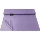 Sim Line Moda Polyester Astar Kumaş Çift En(Etek,ceket Vb. Astarlık SOFT)100X150 - 150 cm - 100 cm - Lila