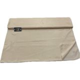Sim Line Moda Polyester Astar Kumaş Çift En(Etek,ceket Vb. Astarlık SOFT)100X150 - 150 cm - 100 cm - Pudra Pembe