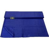 Sim Line Moda Polyester Astar Kumaş Çift En(Etek,ceket Vb. Astarlık SOFT)100X150 - 150 cm - 100 cm - Saks Mavi