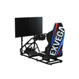 Sim Racing Yarış Simülatörü Kokpiti