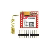 Sım800l Antenli Seri Haberleşmeli Gsm Gprs Modülü Imeı Kayıdı Mevcut Değil