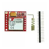 Sım800l Antenli Seri Haberlesmeli Gsm Gprs Modulu(Imeı Kayitli Degil)