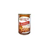 Sima Bütün Kestane Şekeri Konserve Bezli Kestane 5 kg