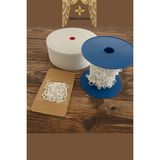Sima Home S Pile Perde Takımı - Ekstrafor - Ipli Rulet - Salyangoz - 10 metre