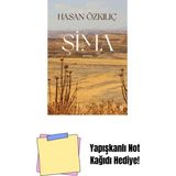 Şima + Yapışkanlı Not Kağıdı - Hayır