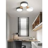 Simaavize Minimalist Modern Led 3’Lü Avize'