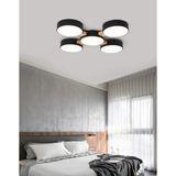 SimaAvize Minimalist Modern Led 5’li Avize-3