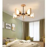 SimaAvize WoodMill Ahşap Avize