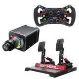 Simagic Alpha Evo Pro GT Neo P1000F Direksiyon Seti Bundle