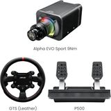 Simagic Alpha Evo Sport Gt Sport P500 Direksiyon Seti Bundle - Siyah