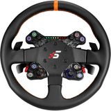 Simagic Neo x 330T Rally 330MM Direksiyon Simiti - Siyah