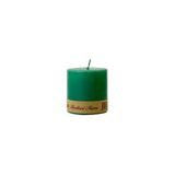 Simagift Simagift Bozkurt Mum Silindir Mum 10Cm Çap X 11Cm Boy Dev Mum 10X11 Cm Silindir Mum 10X11 Cm Yeşil