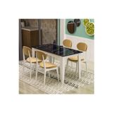 Şimal Yemek Masası 120x72 (Sandalye ve Aksesuarlar Dahil Değildir) 1080