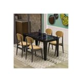 Şimal Yemek Masası 120x72 (Sandalye ve Aksesuarlar Dahil Değildir)