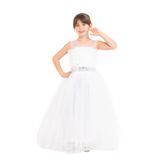 Şımarık KIZ ÇOCUK MEZUNİYET VE GÖSTERİ ELBİSESİ