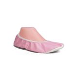 Şımarık PEMBE PİSİ BALE DANS GÖSTERİ AYAKKABISI