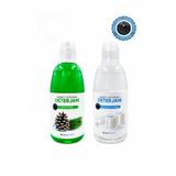 Şımart 2'li Set Robot Süpürge Deterjanı, Beyaz Sabun, Çam Ferahlığı 2x1000 ml