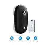Şımart Akıllı Cam Temizleme Robotu Uygulama ve Kumanda Kontrollü 3200Pa Vakum Gücü Yeni Nesil