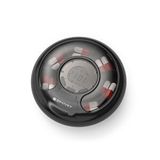 Şımart Akıllı İlaç Kutusu Bluetooth Bağlantılı, Sesli Alarm Ve Bildirim Siyah