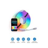 Şımart Akıllı Neon LED Şerit 5 Metre Wi-Fi Kontrollü RGB LED Aydınlatma 8683382478739