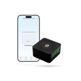Şımart Akıllı Röle 1 Yönlü Wi-fi Kontrollü | 1 Kanallı 16A Wi-Fi Kontrol ve 3680W Maksimum Yük