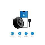 Şımart Akıllı Su Kaçağı Dedektörü Problu, 100DB Alarm Sesli, Uygulama Bildirimli