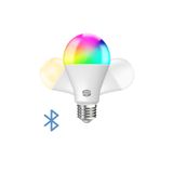Şımart Teknoloji Akıllı Rgb Led Ampul Bluetooth 16m Renk, Ayarlanabilir Parlaklık