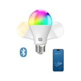 Şımart Teknoloji E27 9W 16 Milyon Renk Akıllı Bluetooth Ampul