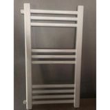 Şimaş 500 x 800 50X80 10 Borulu Beyaz Yandan Girişli Havlupan