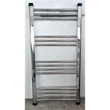 Simas 500x700 Krom 10 Borulu Havlupan ve 2 Adet vanası