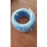 Simaş Havlupan 16Mm Kılıflı(Mobil Boru Pe-Rt Pe x Boru Mavi 100 Mt