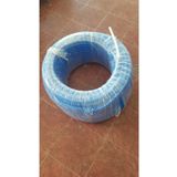 ŞİMAŞ HAVLUPAN 16mm Kılıflı(mobil Boru Pe-rt Pex Boru Mavi 100 Mt