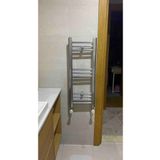 Şimaş Havlupan 300X800 Krom Havlupan - 10 Borulu