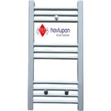 Şimaş Havlupan 40 x 80 cm Gri 10 Borulu Havlupan