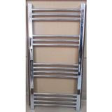 Simaş Havlupan 400 x 1000 Krom 14 Borulu Havlupan