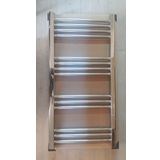 Simaş Havlupan 400 x 1500 Krom 20 Borulu Havlupan