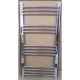 Şimaş Havlupan 400X1100 Krom Havlupan - 15 Borulu