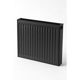 Şimaş Havlupan 400X600 Panel Radyatör Tip 22-Pkkp Siyah
