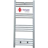 Şimaş Havlupan 50 x 100 cm Gri 14 Borulu Havlupan