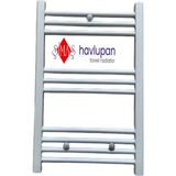 Şimaş Havlupan 50 x 70 cm Gri 10 Borulu Havlupan