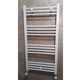 Simaş Havlupan 500 x 1400 18 Borulu Beyaz Havlupan 2 Adet Boru Gizleme