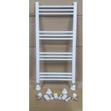 Şimaş Havlupan 50/100 Beyaz Havlupan+Vanaları+Boru Gizleme Aparatları+Montaj Seti+Prüjör Anahtarı19